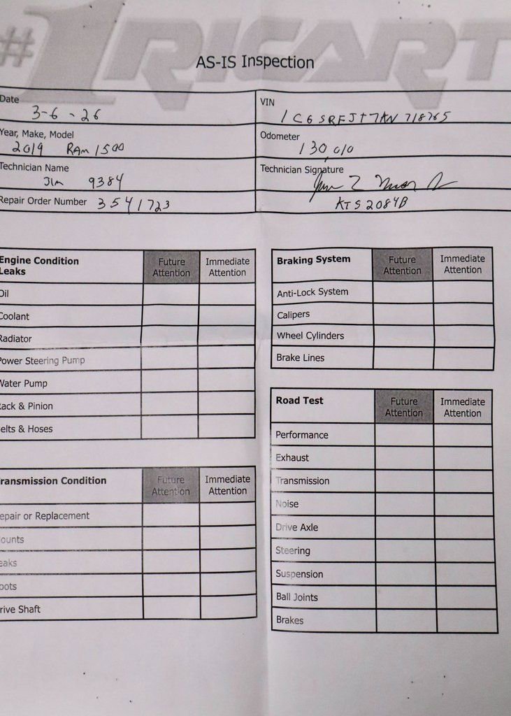 Used 2019 RAM 1500 Laramie w/ Sport Appearance Package image 6