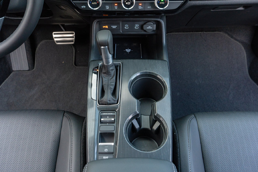 New 2026 Honda Civic Sport Touring image 21