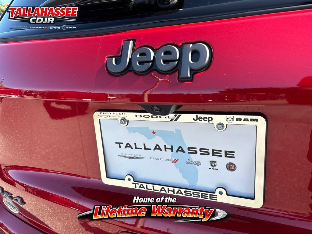 New 2026 Jeep Compass Latitude AWD/4WD image 5