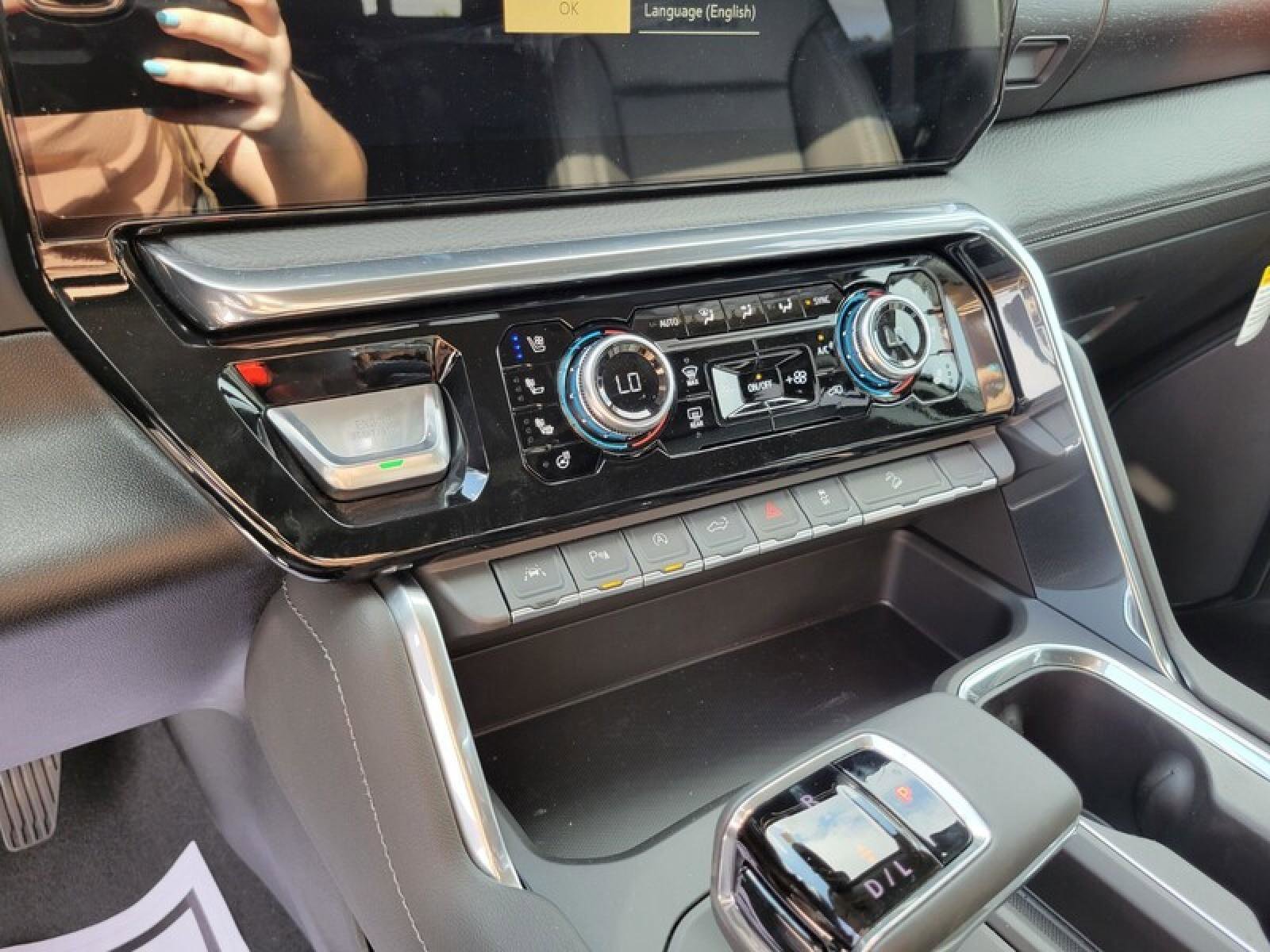 New 2026 GMC Sierra 1500 Denali AWD/4WD image 17