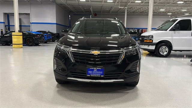 Certified 2023 Chevrolet Equinox LT image 17