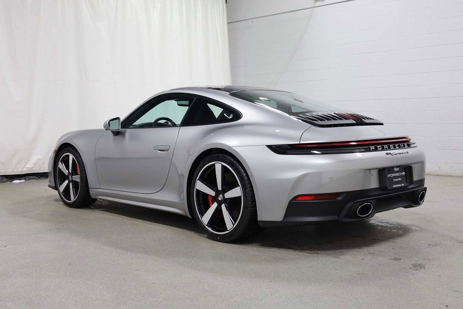 New 2026 Porsche 911 Carrera S image 3