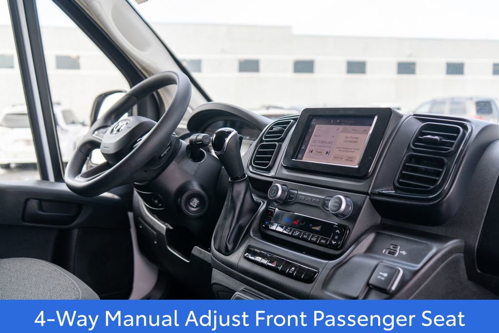 Used 2025 RAM ProMaster 2500 image 12