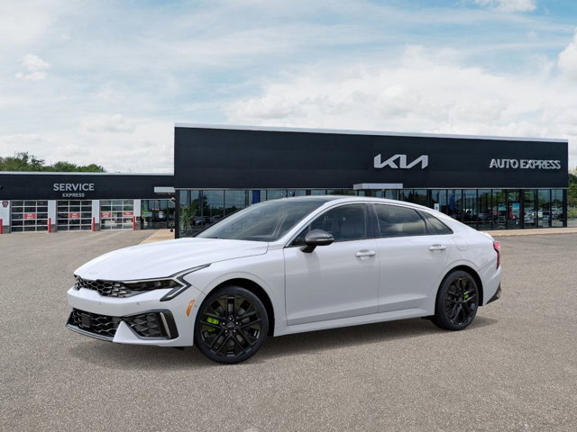 New 2026 Kia K5 GT image 3