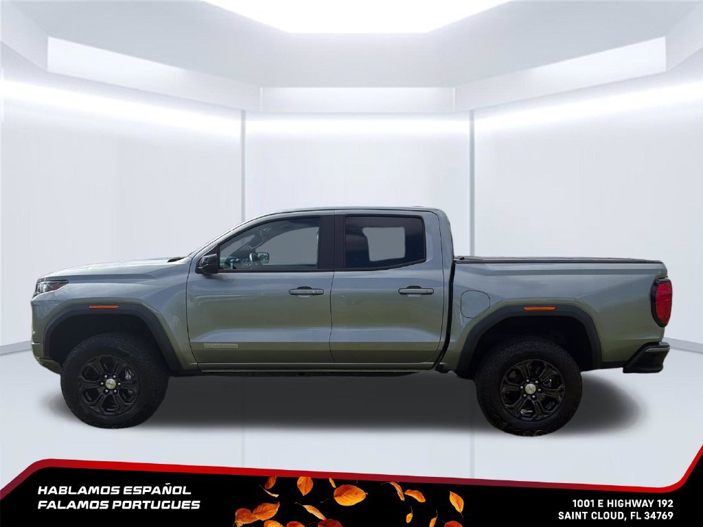 Used 2023 GMC Canyon Elevation w/ Convenience Package RWD image 2