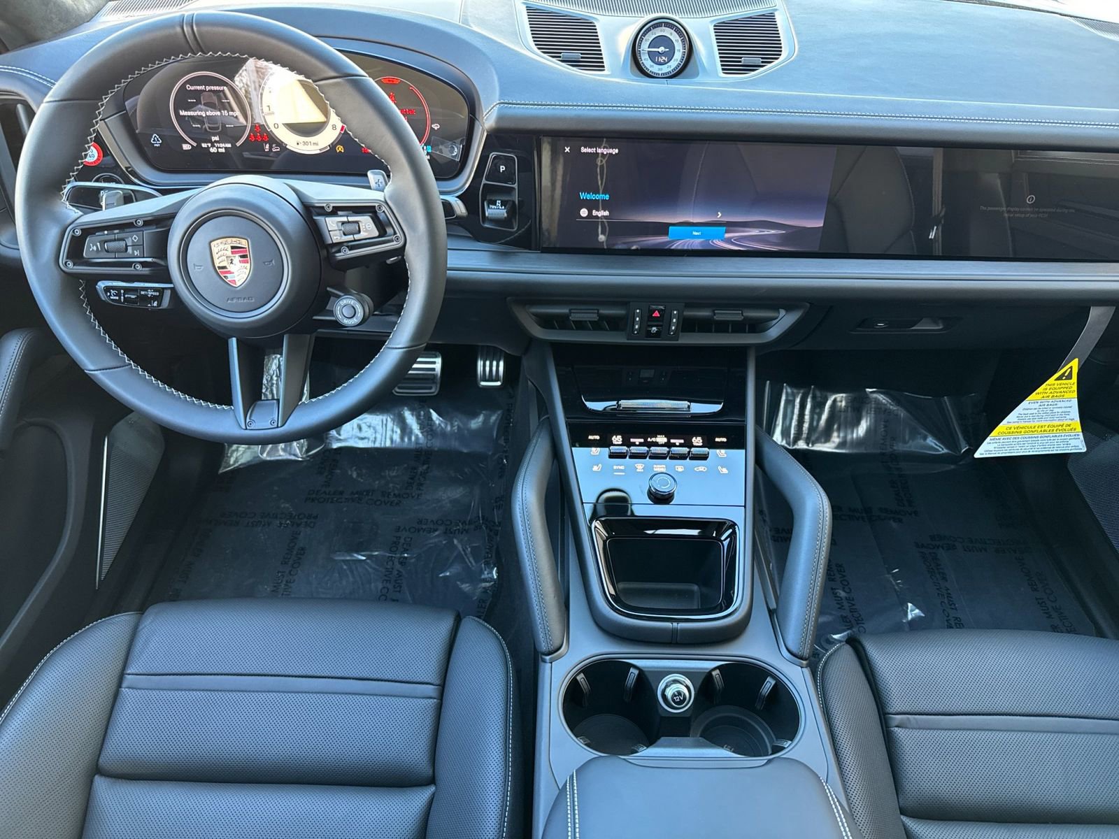 Certified 2026 Porsche Cayenne GTS image 6