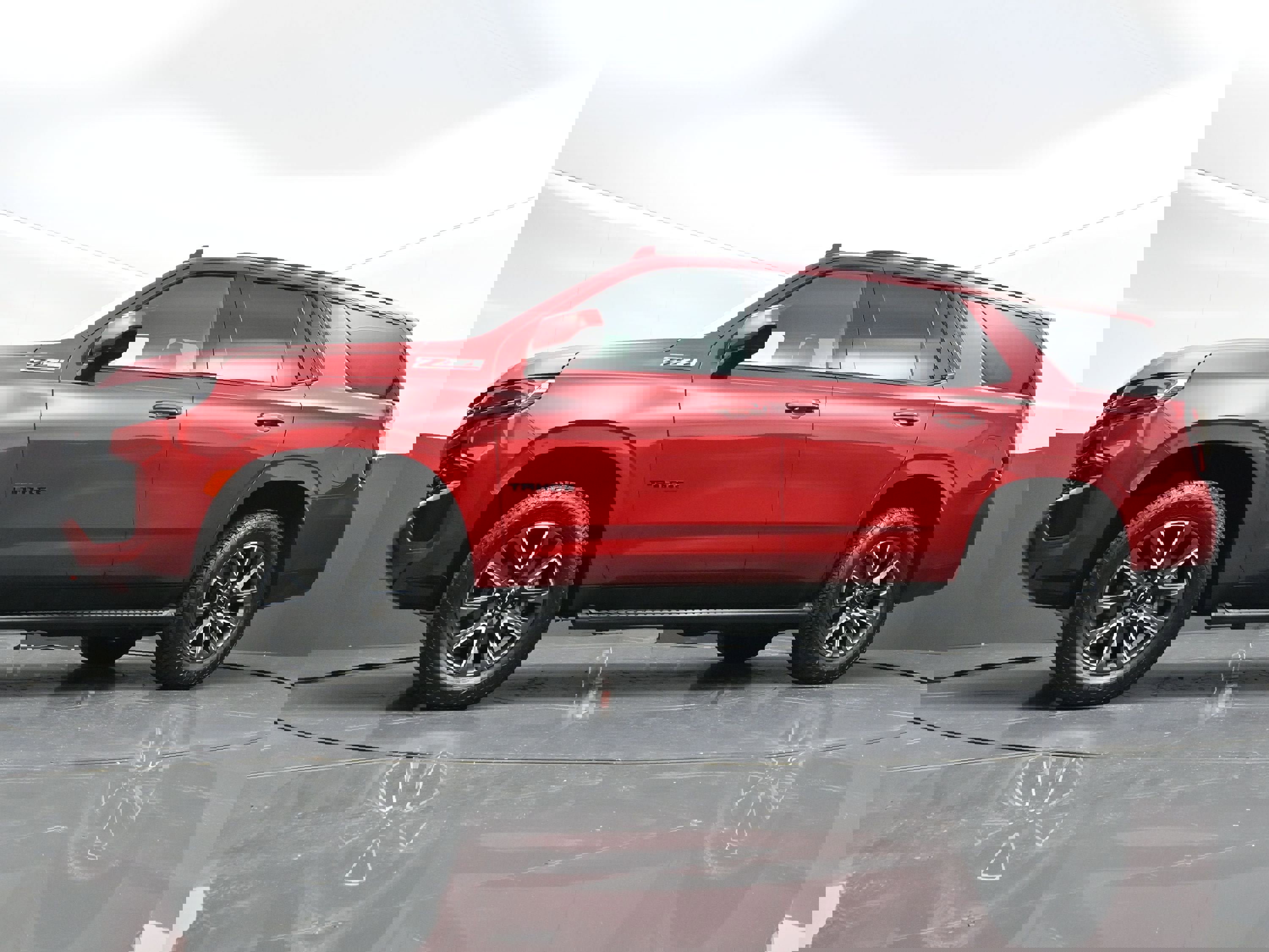 Certified 2021 Chevrolet Tahoe Z71 image 44