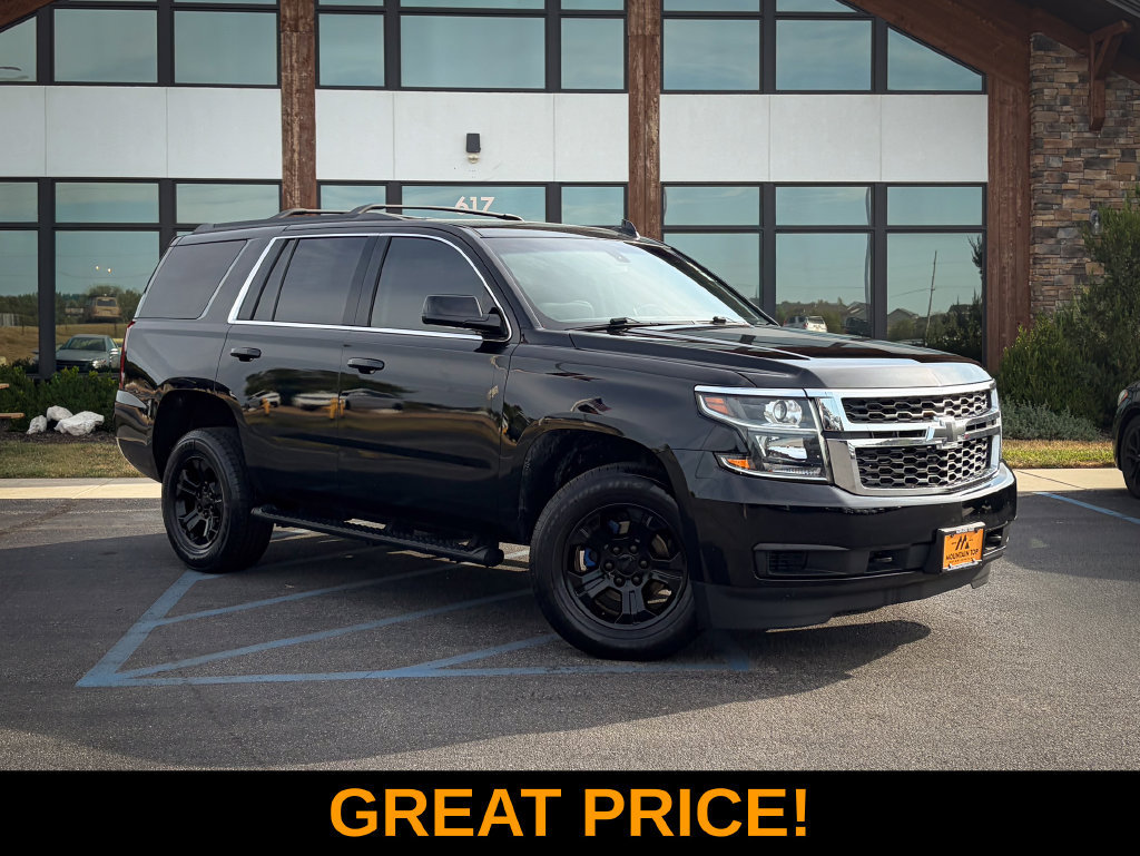 Used 2020 Chevrolet Tahoe LS