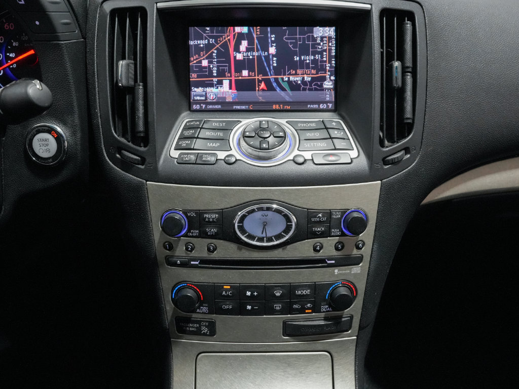 Used 2007 INFINITI G35 Sport w/ Premium Pkg RWD image 13