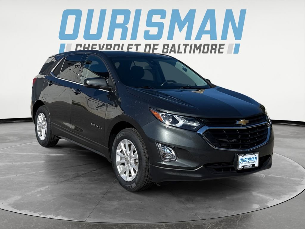 Used 2020 Chevrolet Equinox LT
