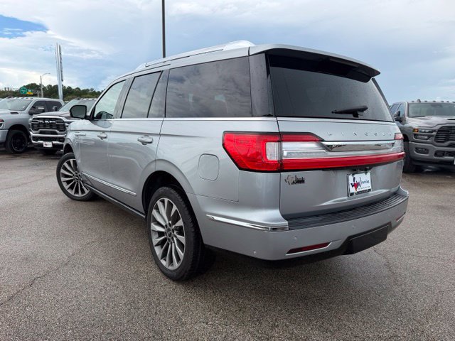 Used 2020 Lincoln Navigator Reserve w/ Equipment Group 201A Reserve RWD image 9