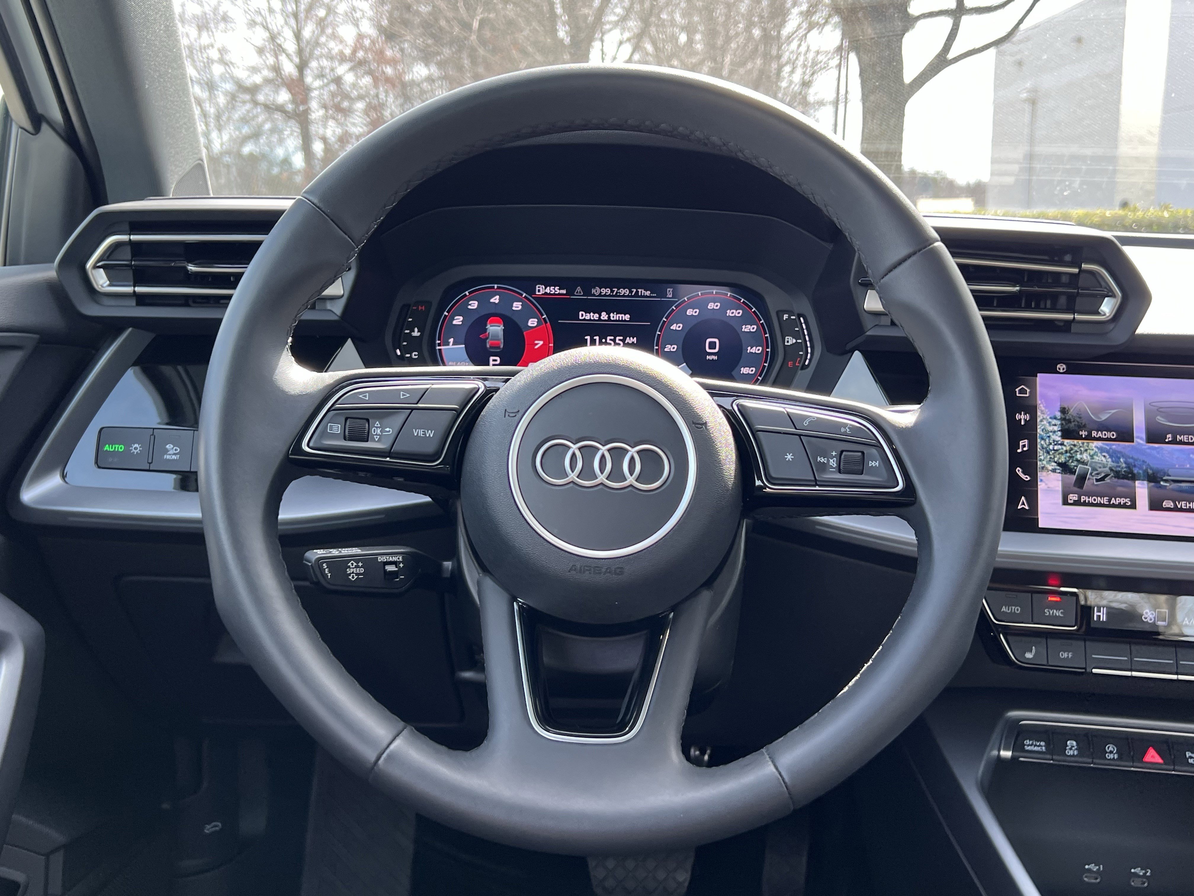 Certified 2025 Audi A3 2.0T Premium w/ Black Optic Package image 18