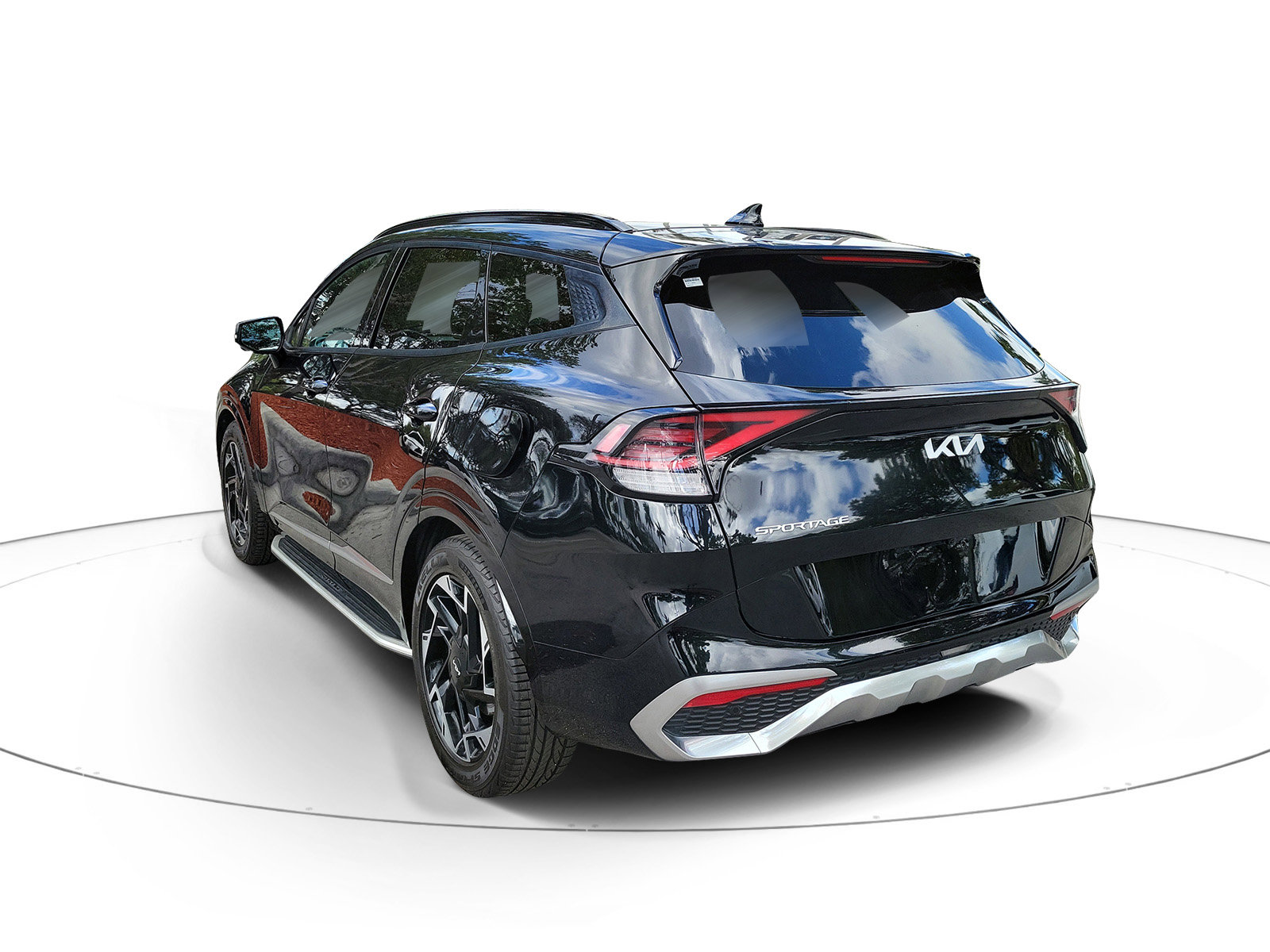 Used 2023 Kia Sportage SX image 3