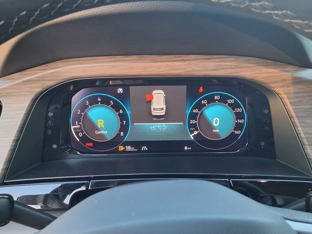 New 2026 Volkswagen Atlas SEL Premium R-Line image 22