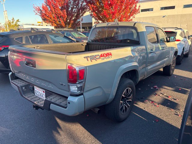 Certified 2023 Toyota Tacoma TRD Sport w/ TRD Premium Sport Package AWD/4WD image 2