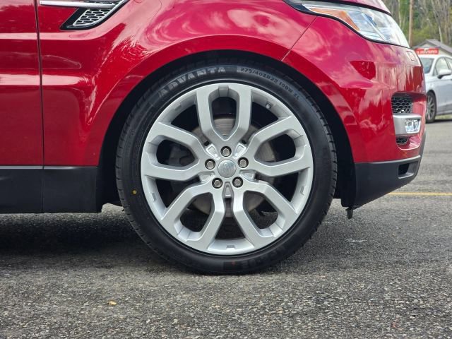 Used 2015 Land Rover Range Rover Sport HSE image 40
