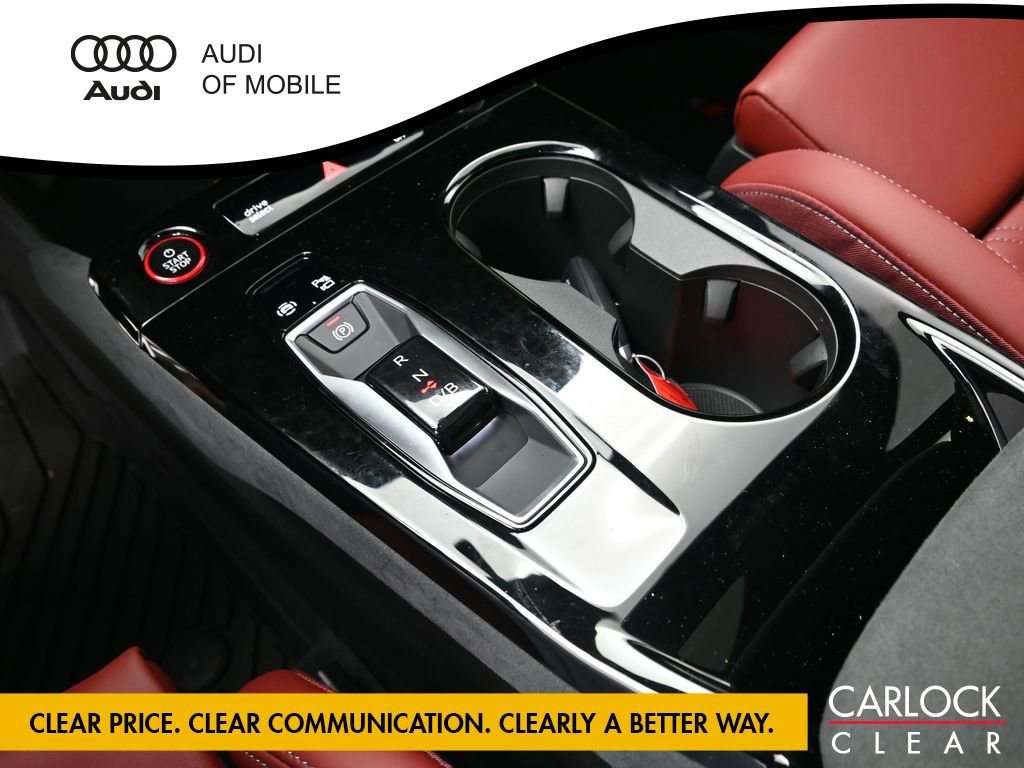 New 2025 Audi SQ6 e-tron Premium Plus image 21