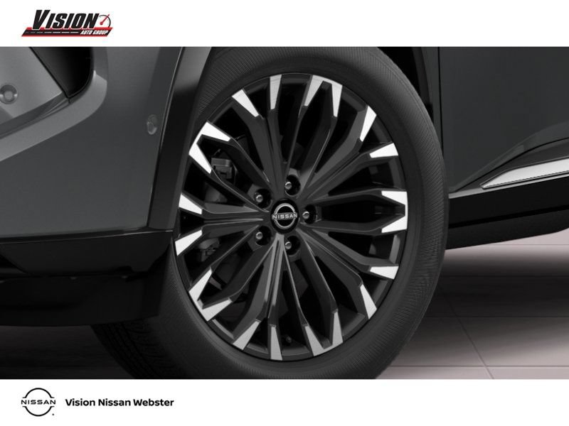 New 2026 Nissan Rogue Platinum AWD/4WD image 10