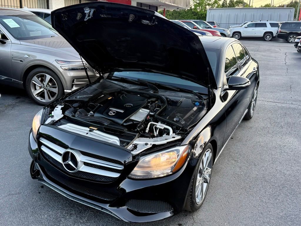 Used 2018 Mercedes-Benz C 300 Sedan image 7