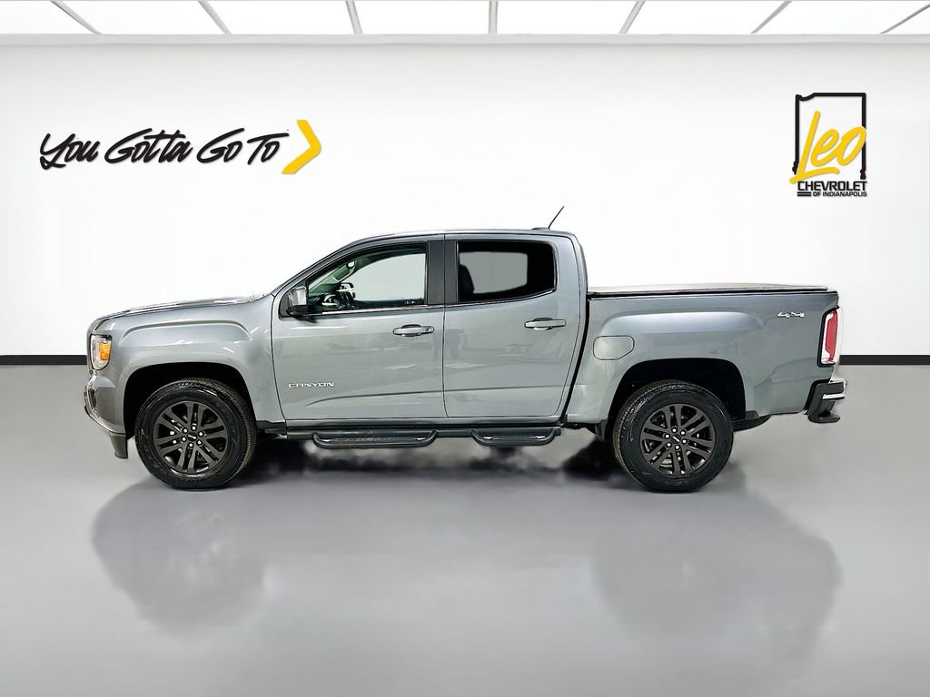 Used 2020 GMC Canyon SLE w/ Driver Alert Package image 8