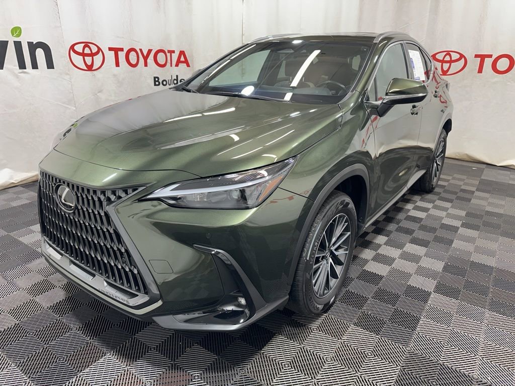 Used 2022 Lexus NX 350 AWD image 3