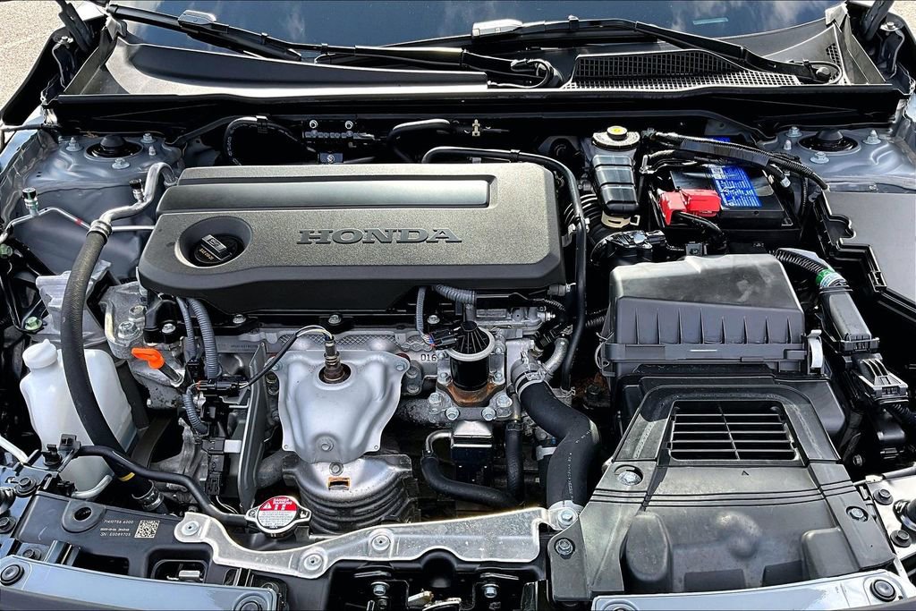 Used 2025 Honda Civic Sport image 22