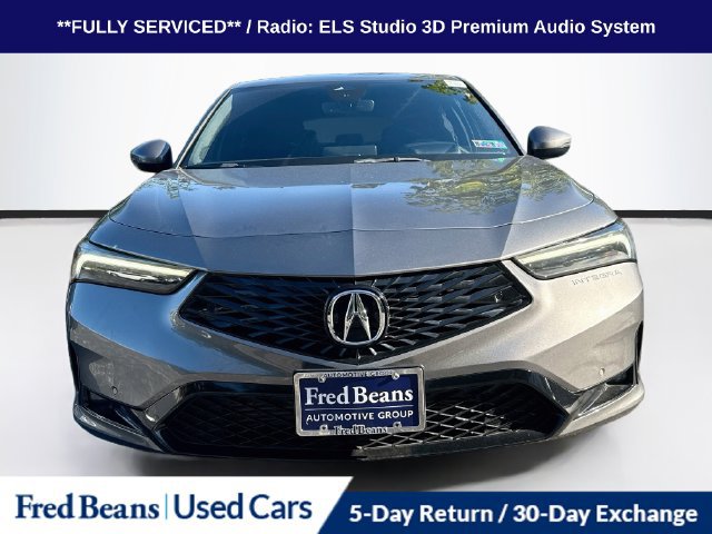 Used 2023 Acura Integra A-Spec w/ Technology Package FWD image 2