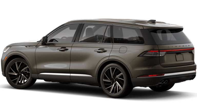 New 2026 Lincoln Aviator Reserve AWD/4WD image 24
