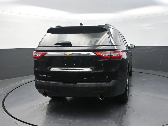 Used 2020 Chevrolet Traverse LT w/ LT Premium Package AWD/4WD image 7