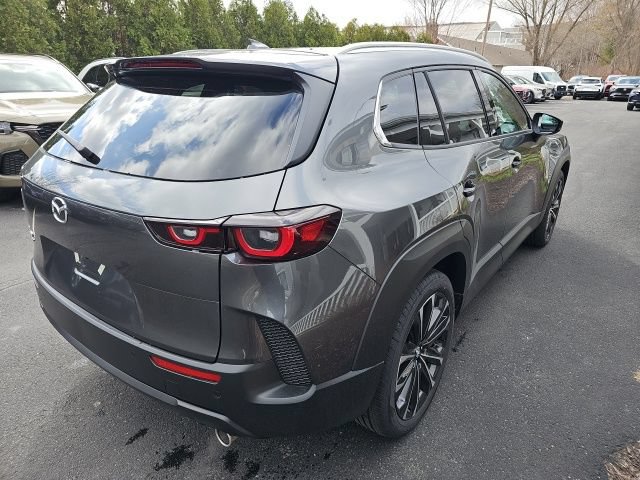 New 2026 MAZDA CX-50 AWD 2.5 S w/ Weather Package image 4