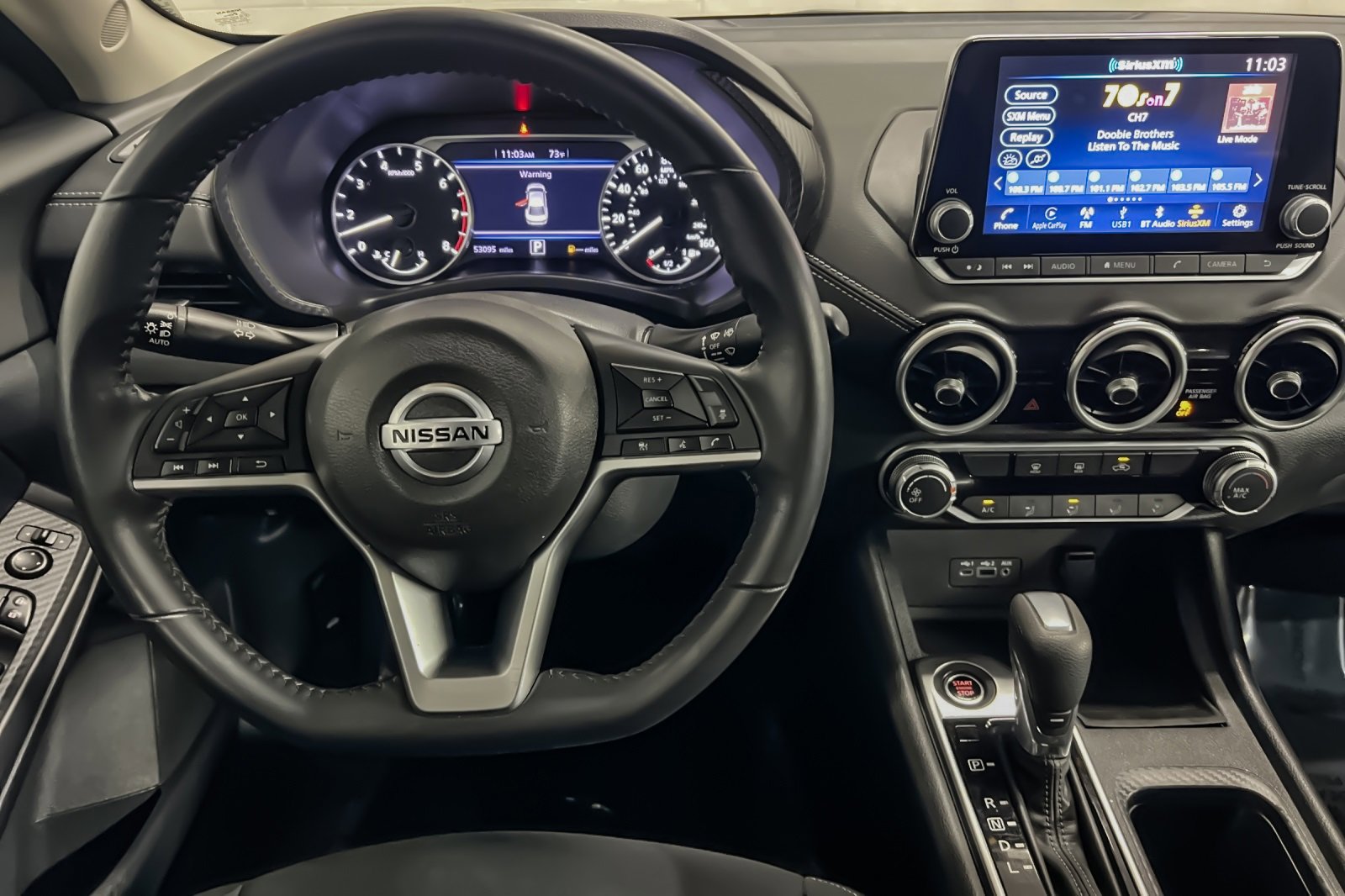 Used 2022 Nissan Sentra SV image 37