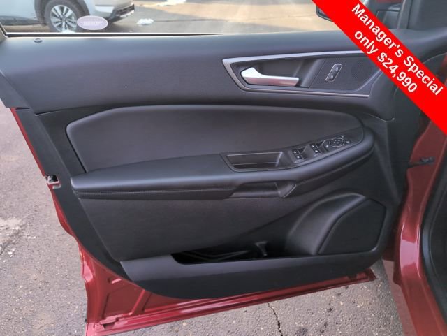 Used 2022 Ford Edge SEL w/ Convenience Package image 15