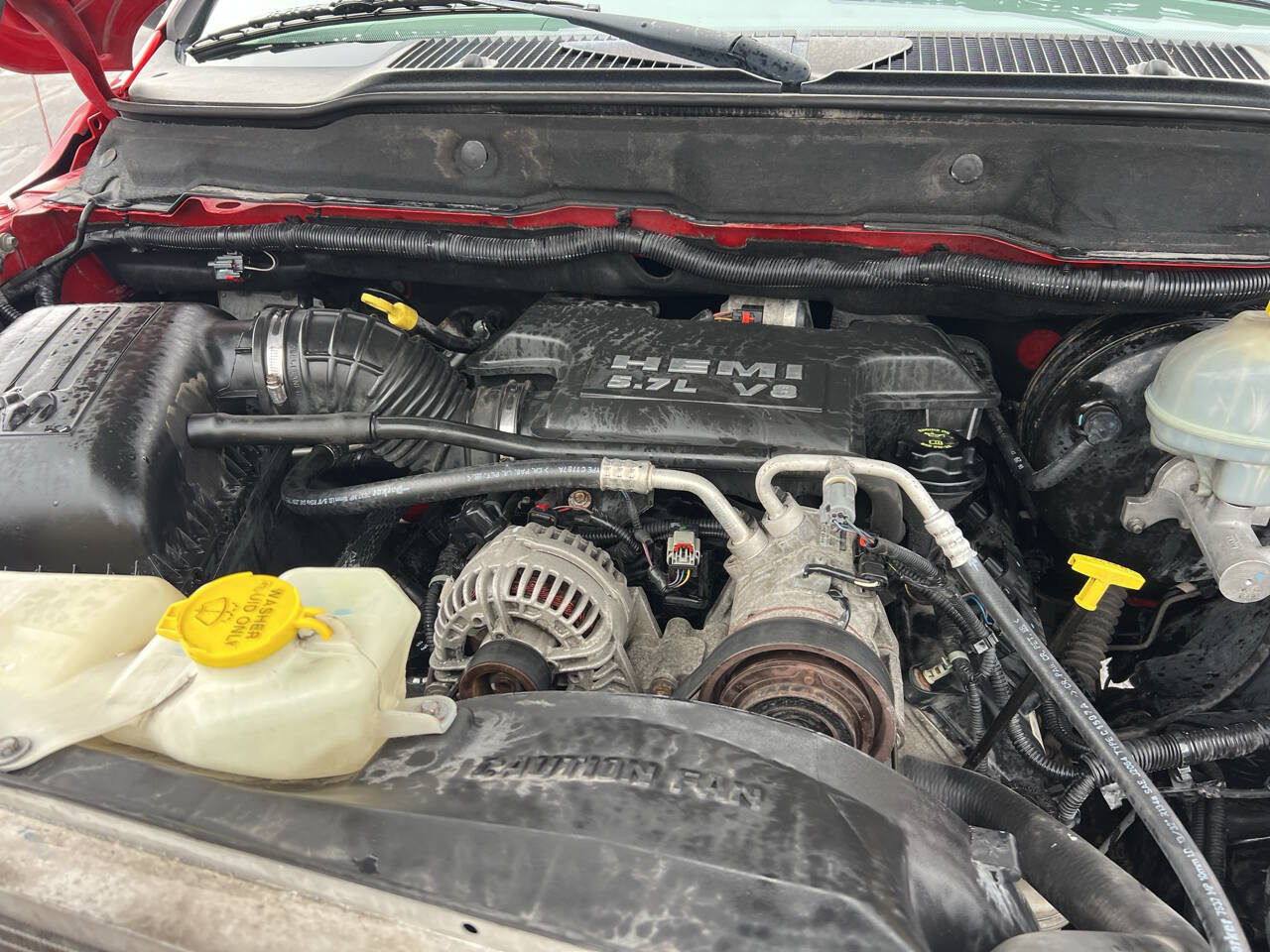 Used 2008 Dodge Ram 1500 Truck SLT w/ Trailer Tow Group image 29