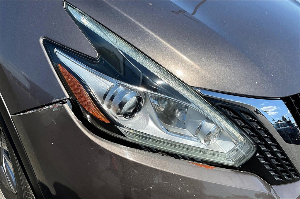 Used 2015 Nissan Murano SL w/ SL Technology Package image 29