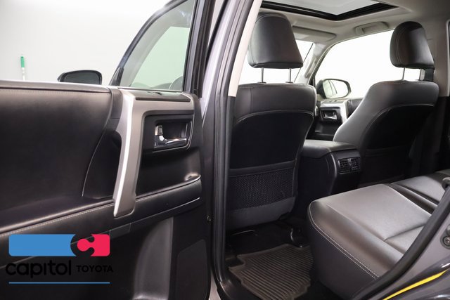 Certified 2023 Toyota 4Runner SR5 Premium w/ Moonroof Package AWD/4WD image 35