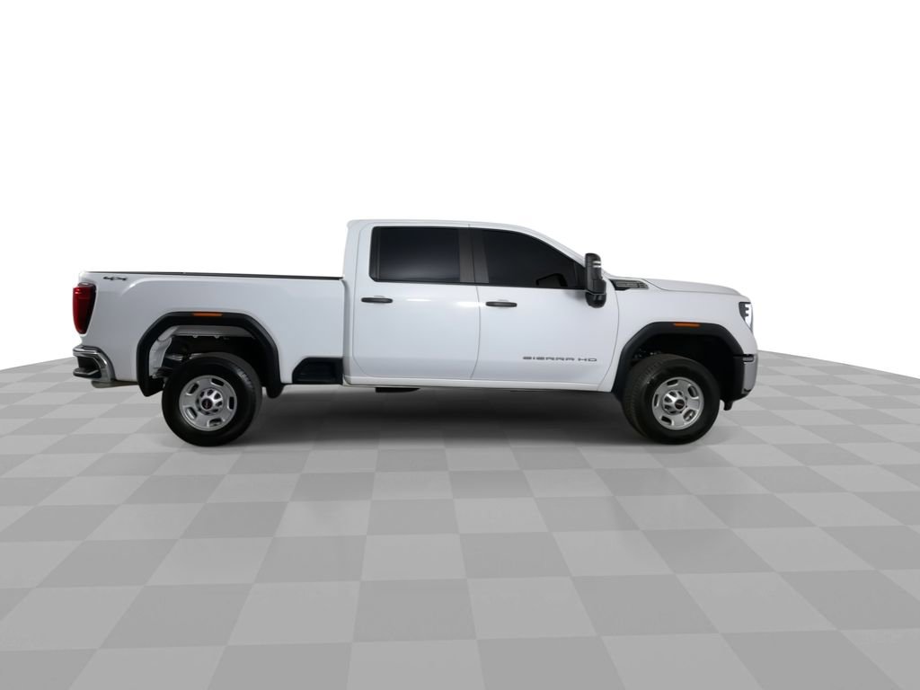 Used 2024 GMC Sierra 2500 Pro w/ Convenience Package image 9