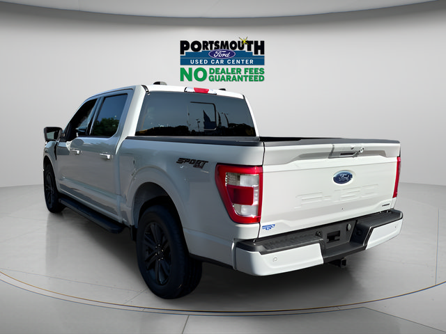 Used 2023 Ford F150 Lariat w/ Equipment Group 502A High AWD/4WD image 33