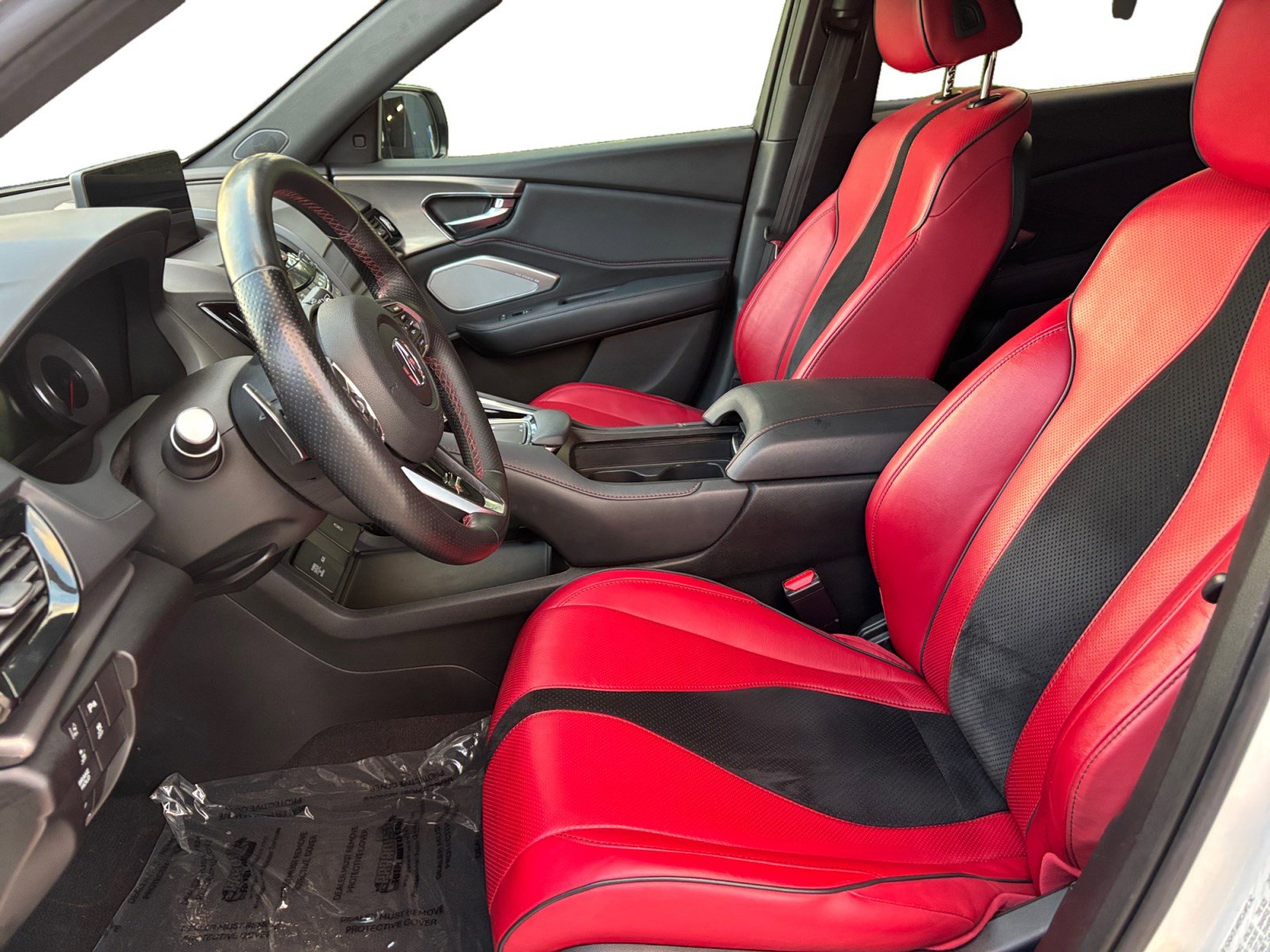 Used 2020 Acura RDX A-Spec FWD image 9