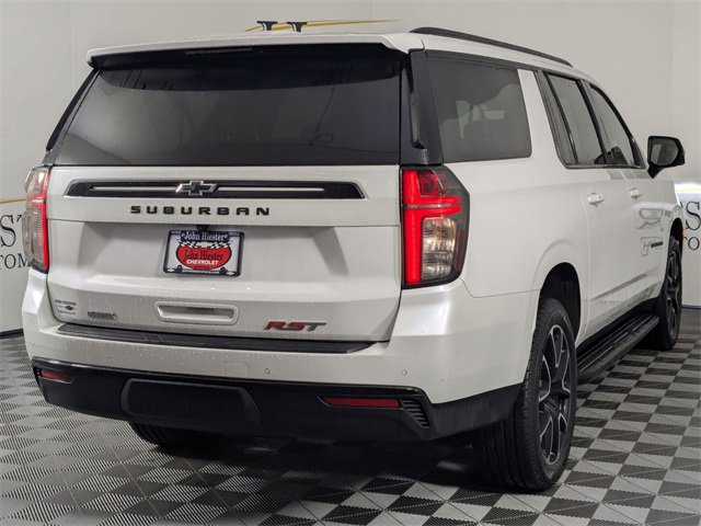 Certified 2023 Chevrolet Suburban RST w/ Luxury Package image 7