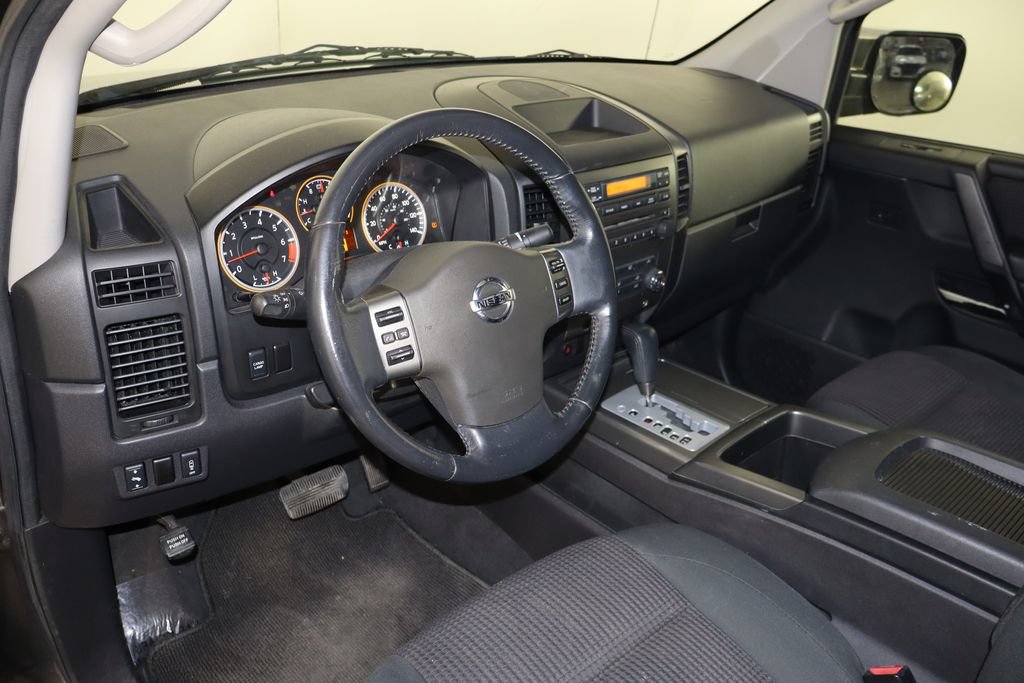 Used 2008 Nissan Titan LE RWD image 23