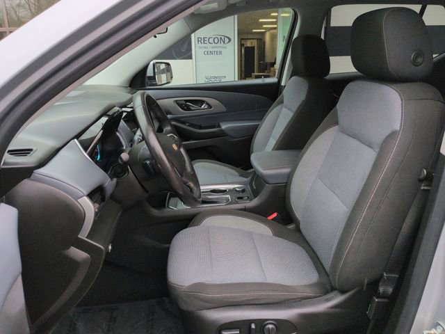 Used 2018 Chevrolet Traverse LT image 19