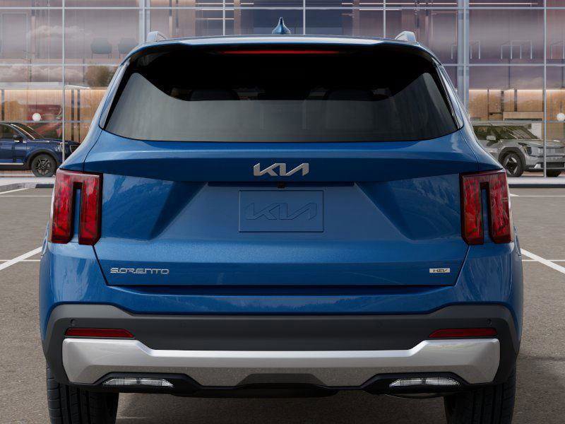 New 2025 Kia Sorento EX AWD/4WD image 14