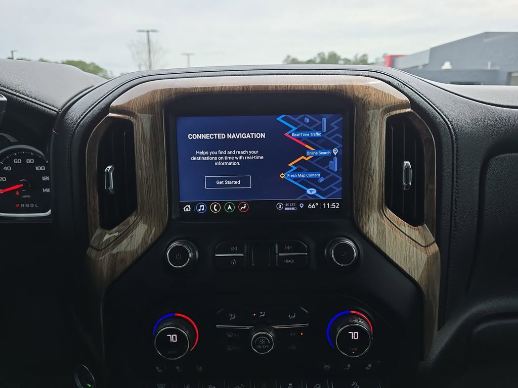 Used 2021 Chevrolet Silverado 2500 LTZ w/ Z71 Chrome Sport Edition image 26