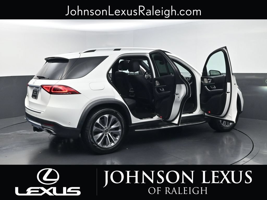 Used 2023 Mercedes-Benz GLE 350 image 31