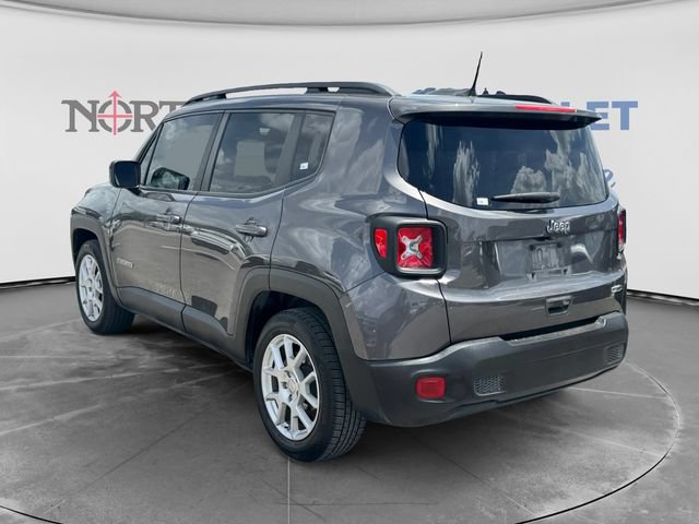 Used 2021 Jeep Renegade Latitude w/ Sun & Sound Group FWD image 5