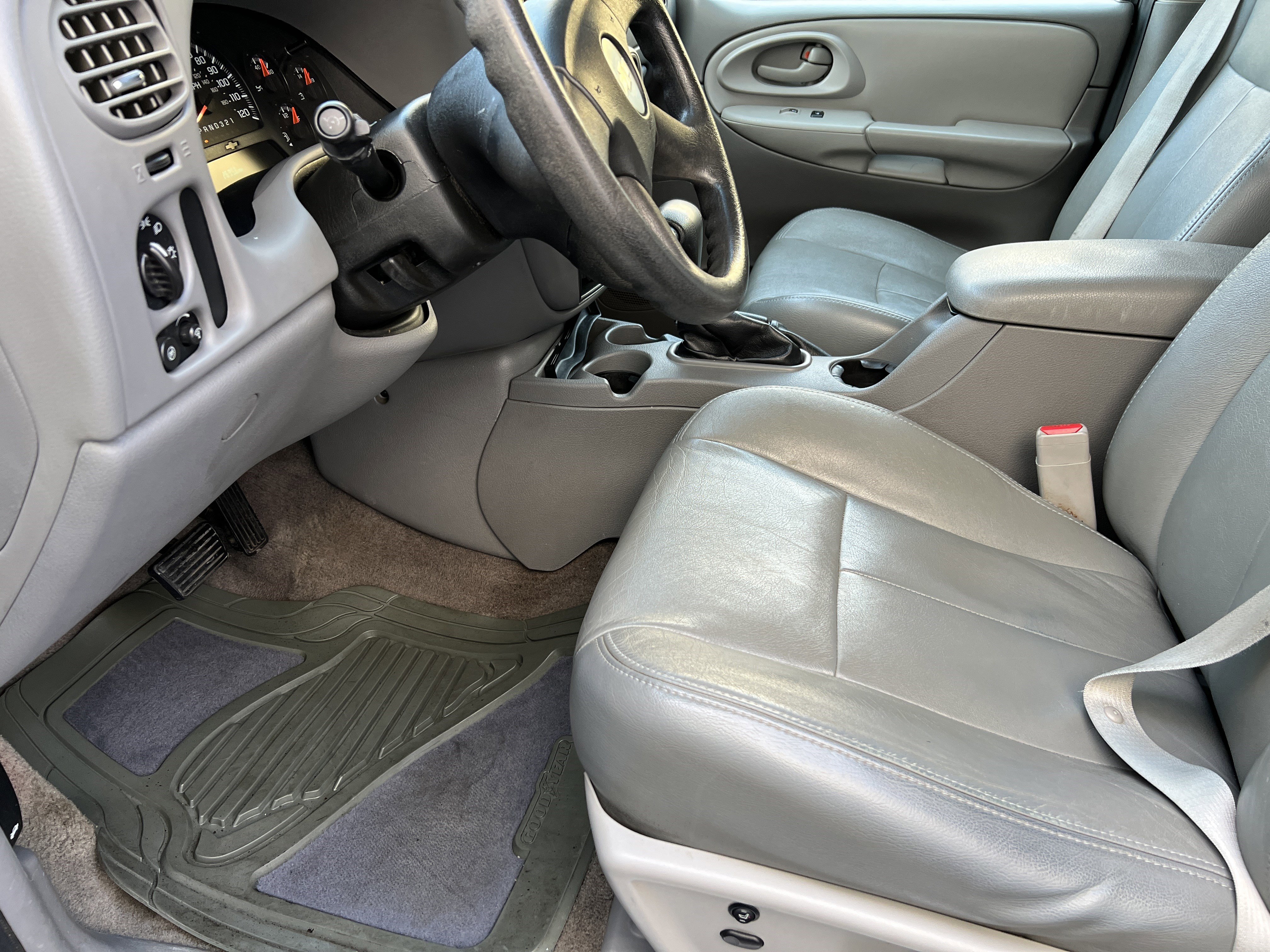 Used 2008 Chevrolet TrailBlazer 2FL image 12