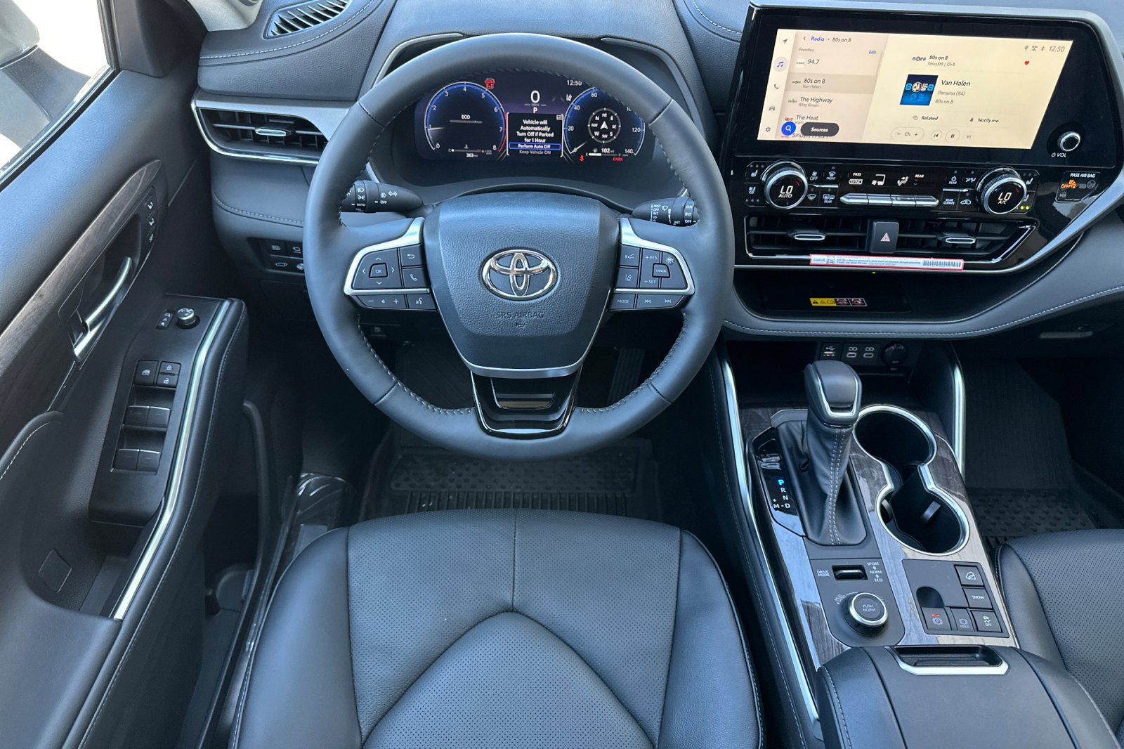 New 2026 Toyota Highlander Limited AWD/4WD image 15