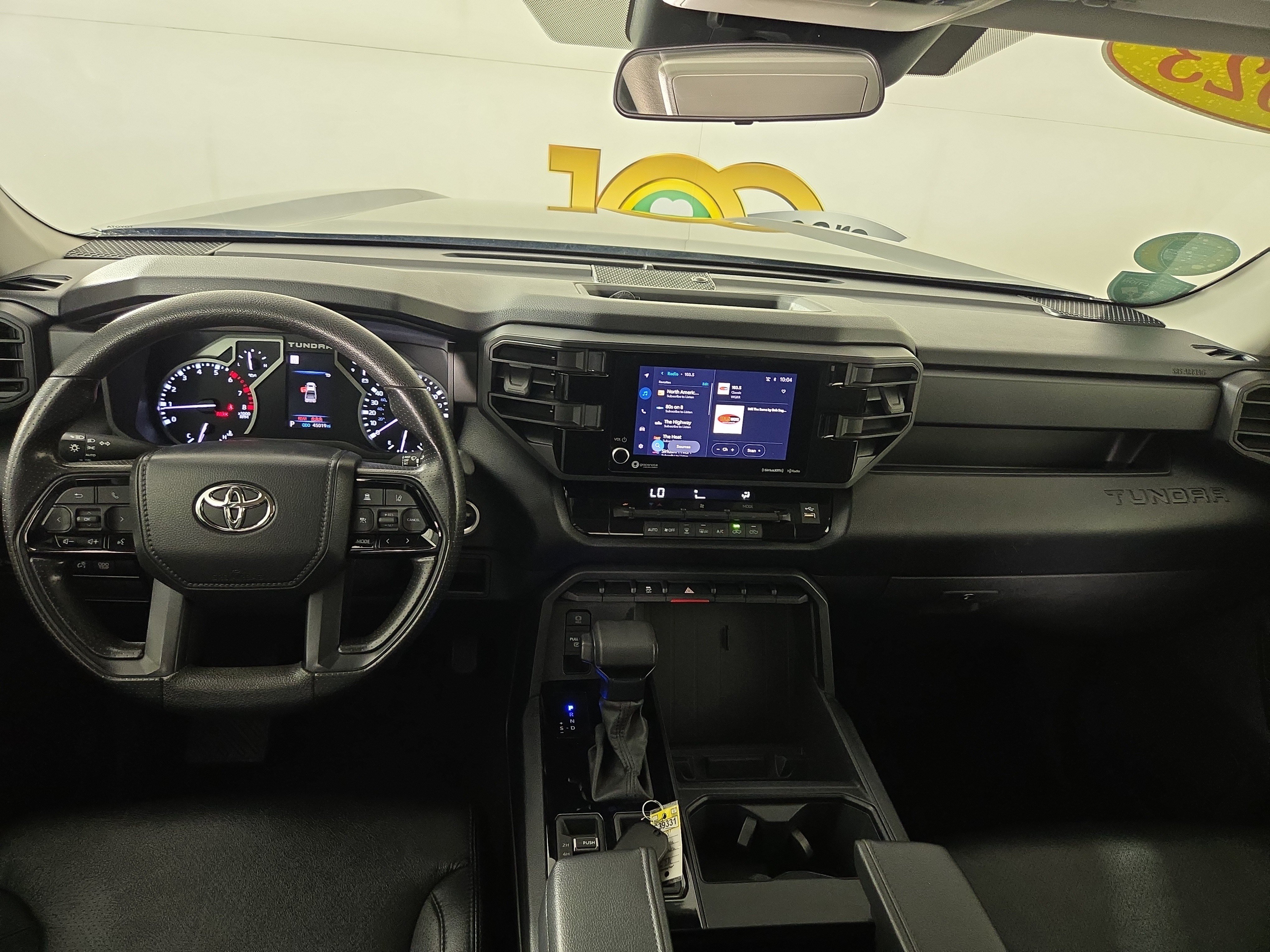 Used 2023 Toyota Tundra SR w/ SR Tow Package AWD/4WD image 14