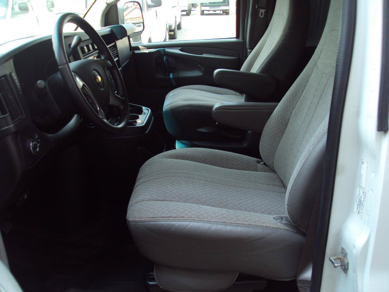 Used 2012 Chevrolet Express 1500 AWD w/ Power Package image 16