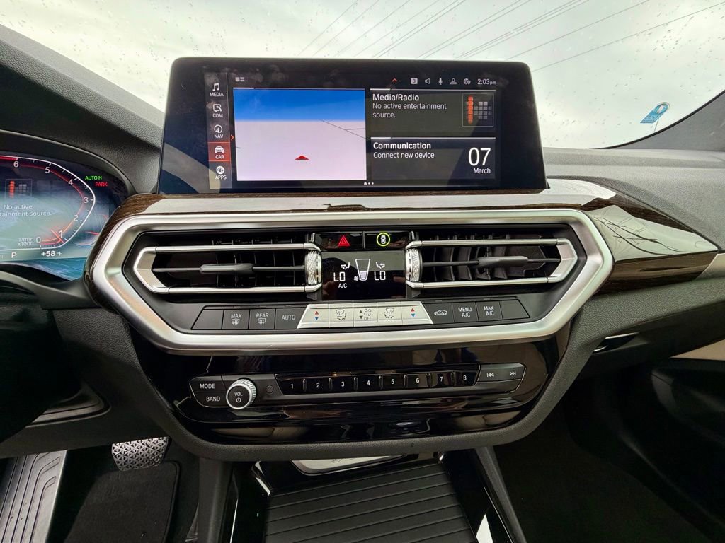 Used 2023 BMW X3 xDrive30i w/ Convenience Package image 21